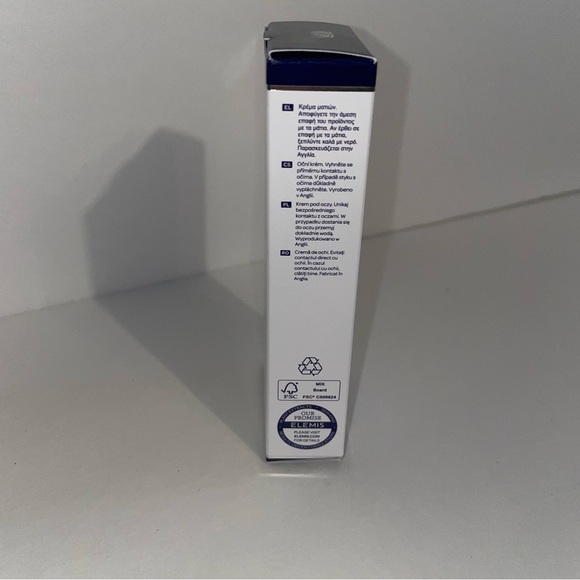 NIB Full Size Elemis Peptide4 Eye Recovery Cream - 15 ml - Picture 7 of 11